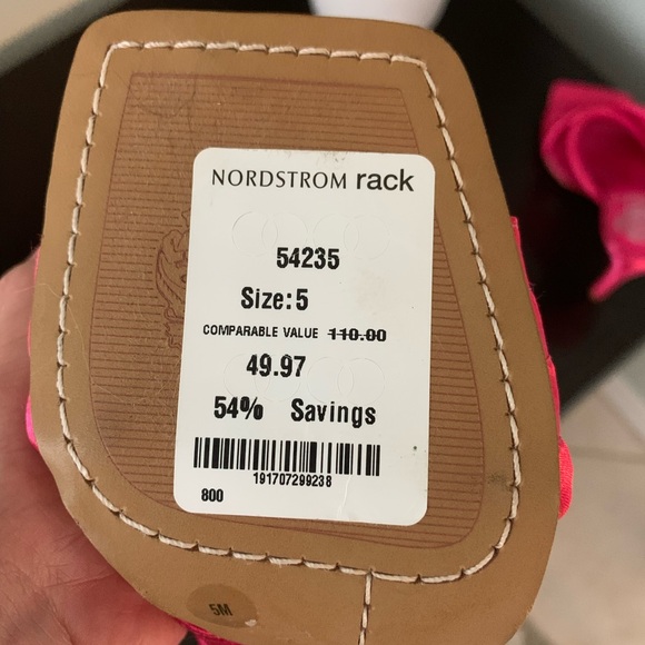 Vince Camuto Pink Satin Square-toe Heels - Picture 4 of 5